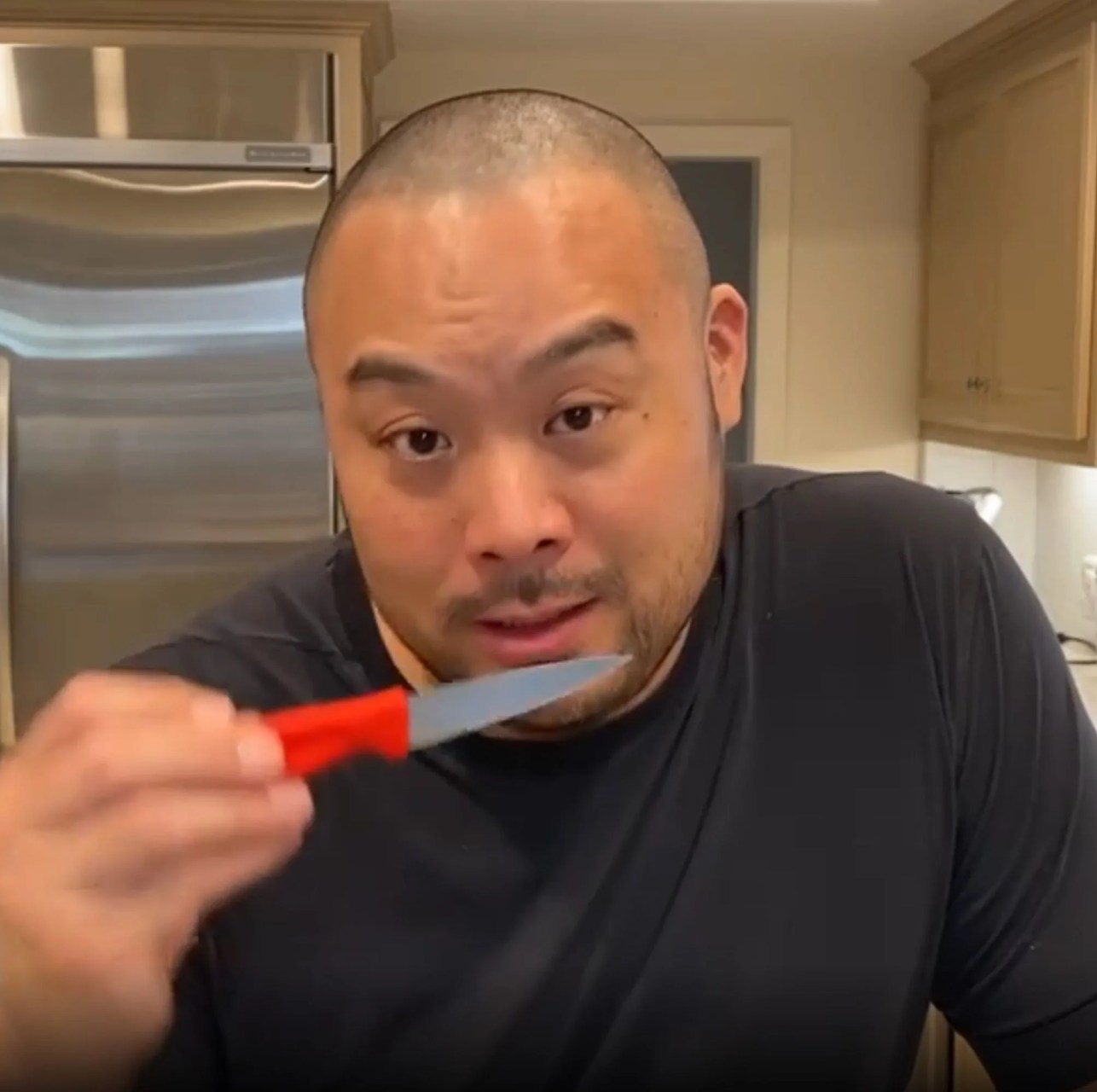 david chang paring knife