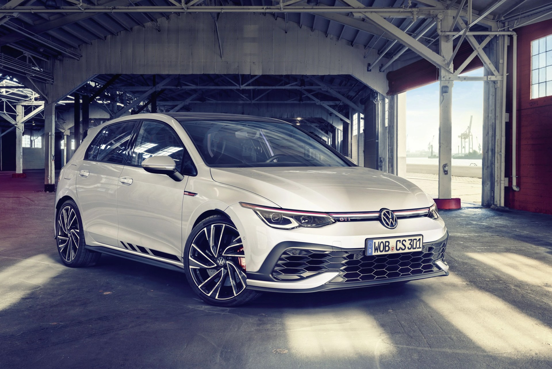 vw gti clubsport