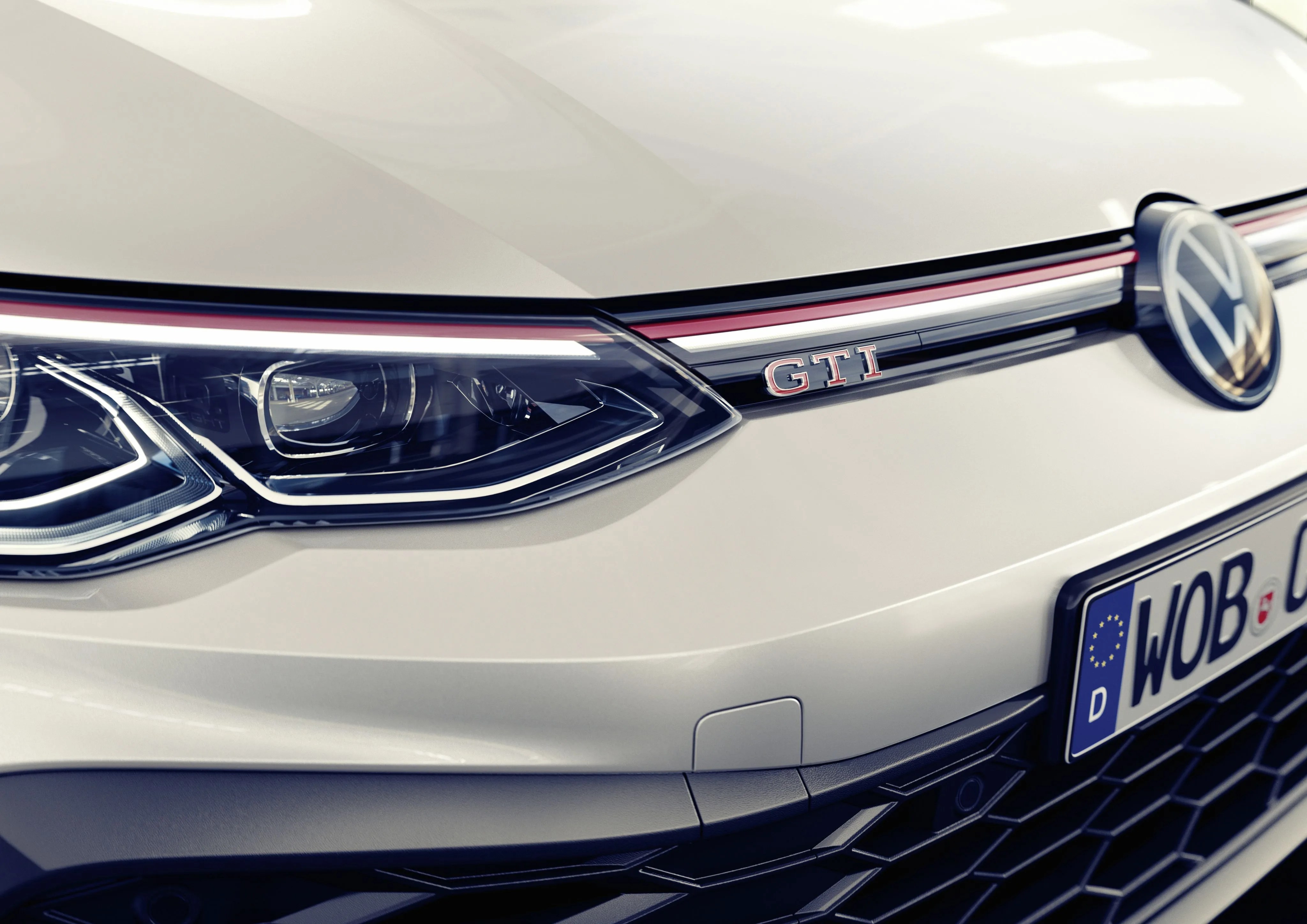vw gti logo