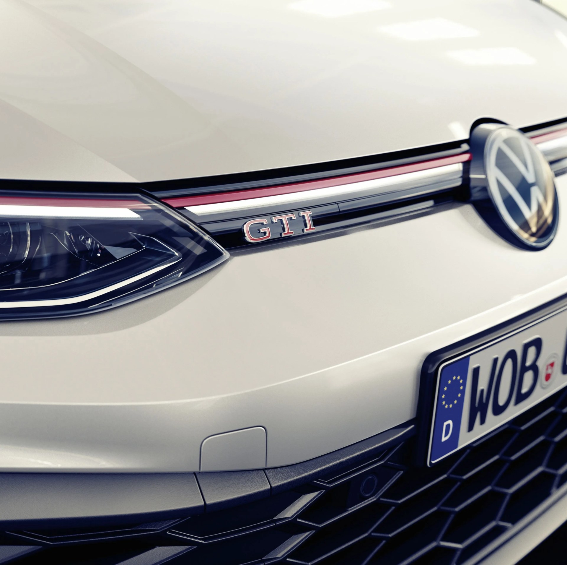 vw gti logo