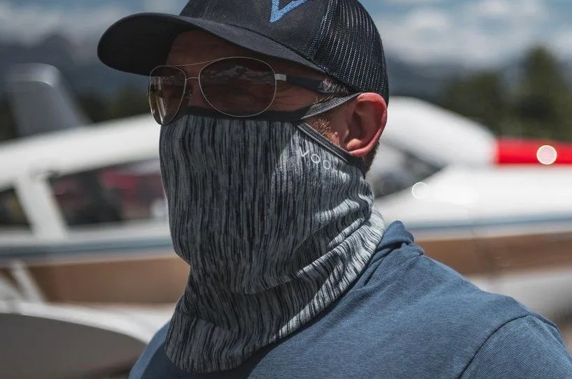 voormi everyday gaiter
