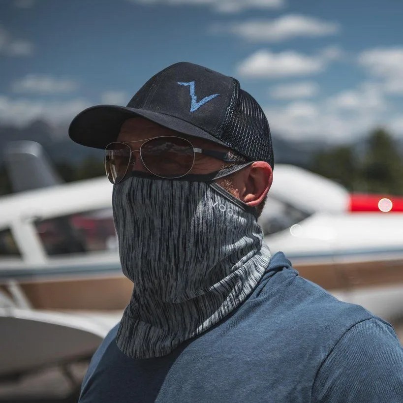 voormi everyday gaiter