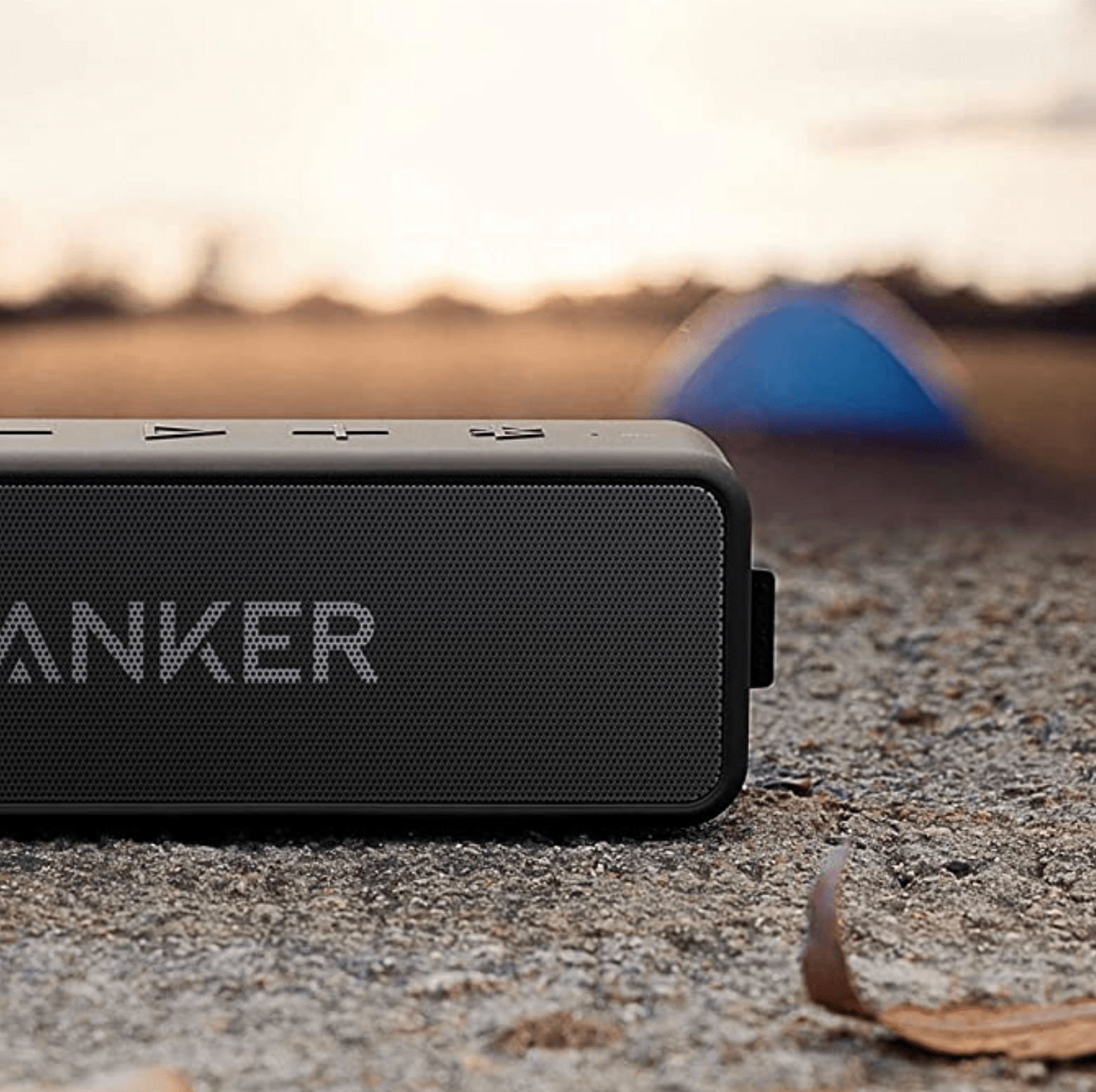 a bluetooth speaker