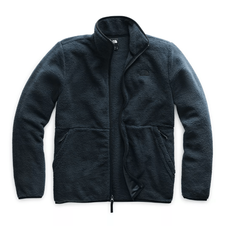 fleece jacket