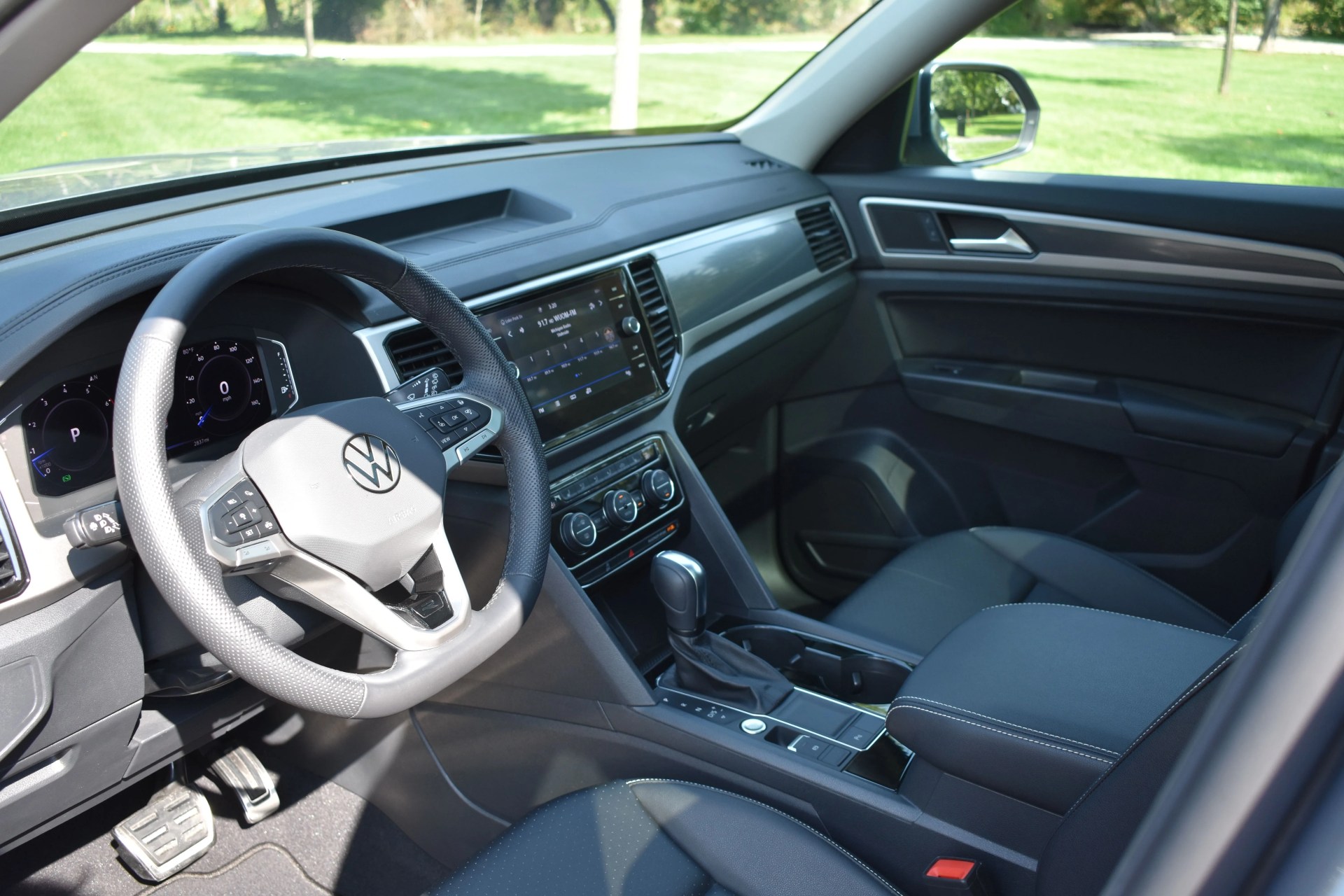 2021 vw atlas