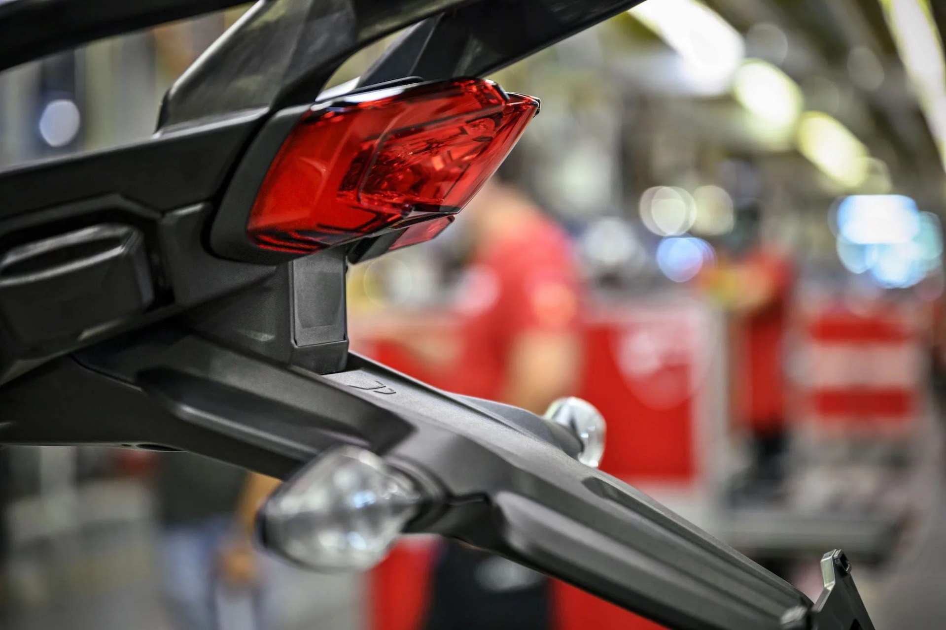 ducati radar