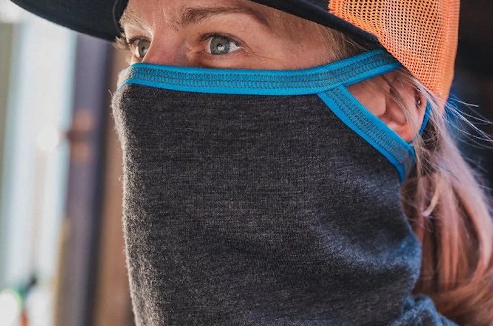 voormi everyday gaiter