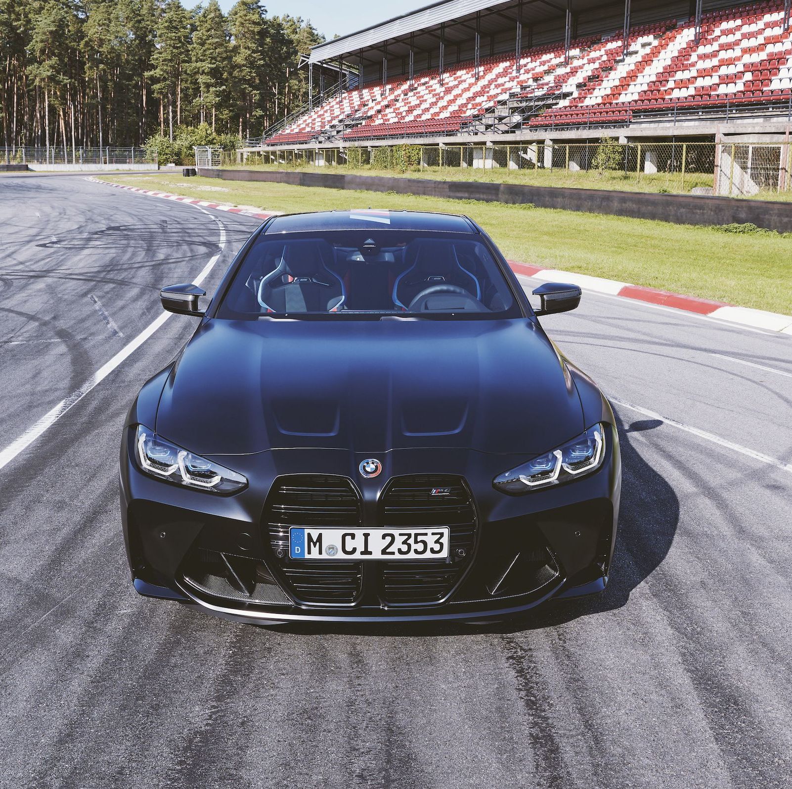 bmw kith m4 competition