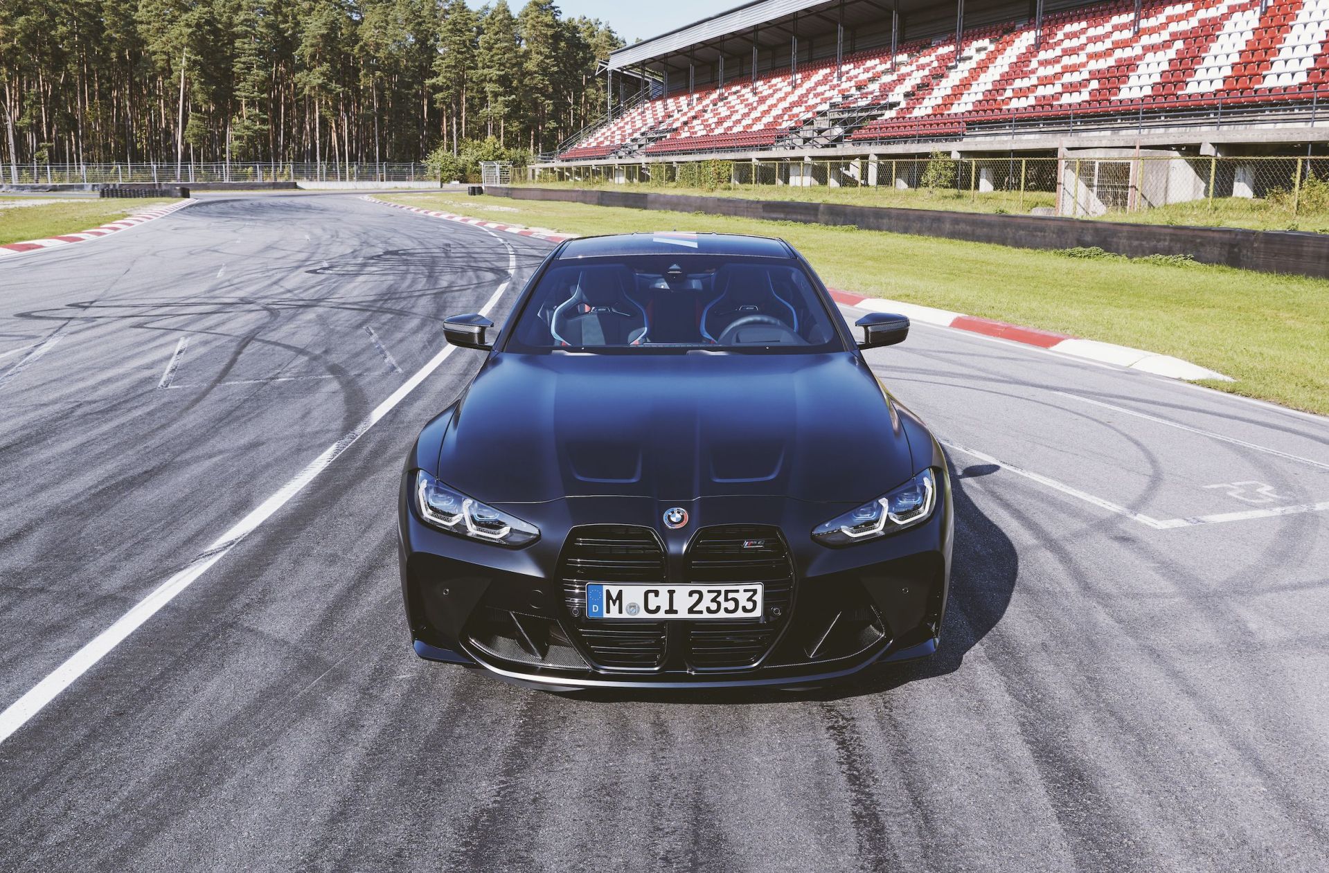 bmw kith m4 competition