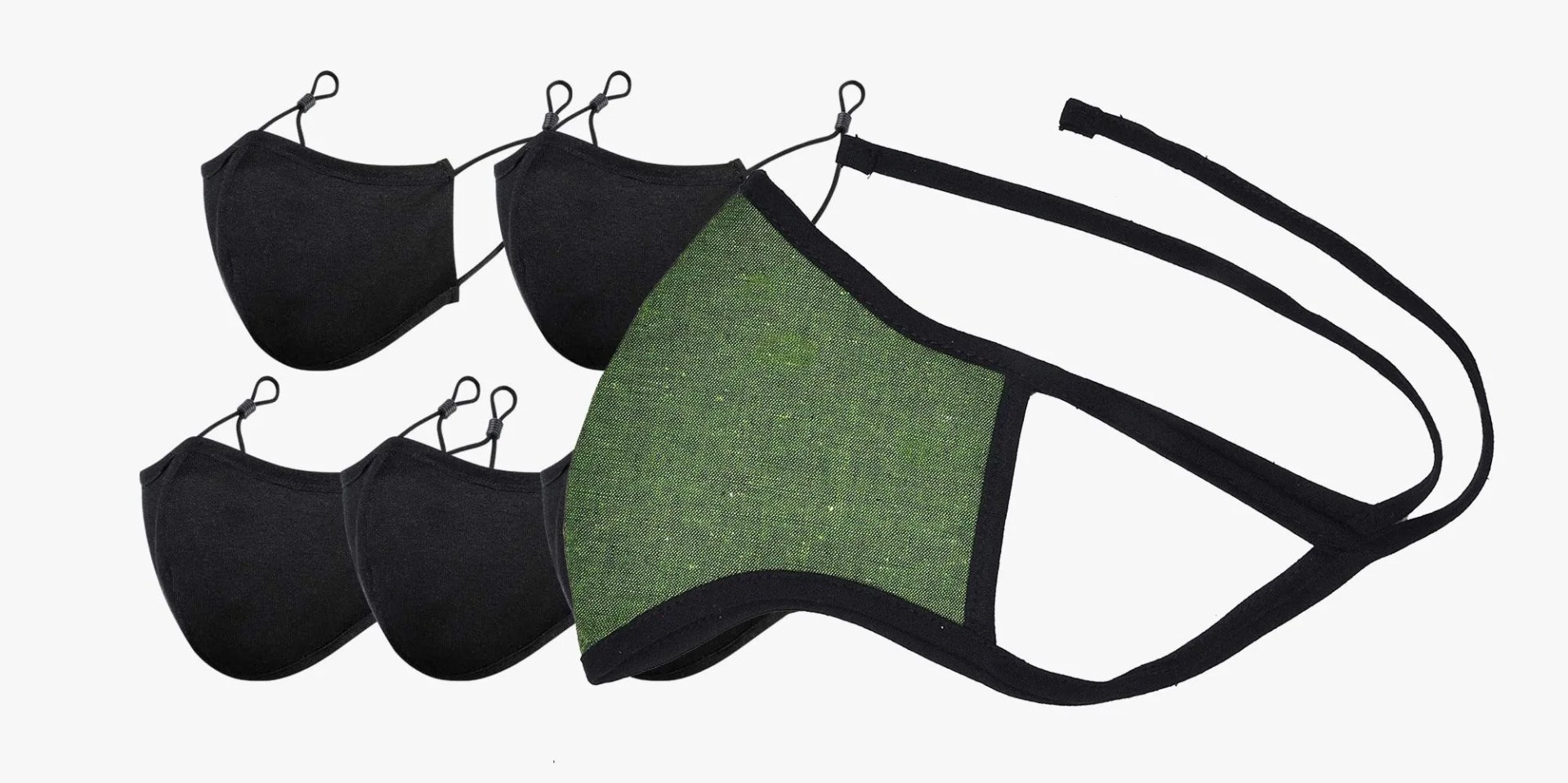 facemask roundup