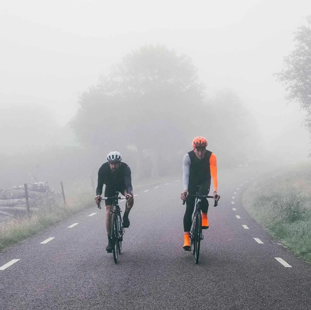 fall cycling gear