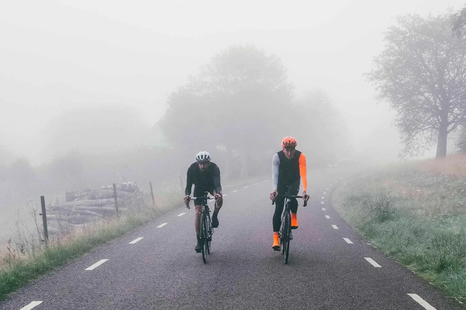 fall cycling gear