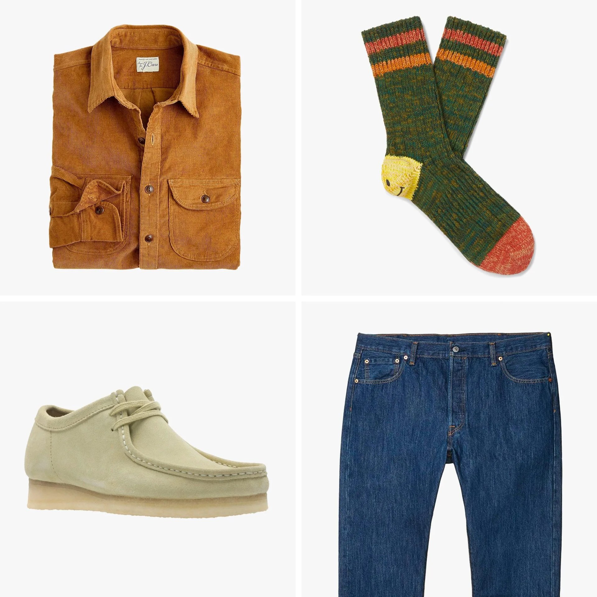 fall essentials