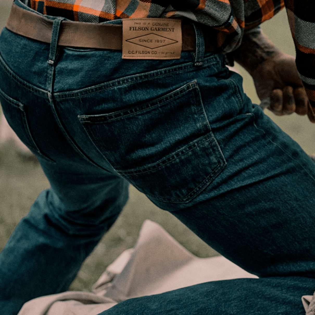 jeans