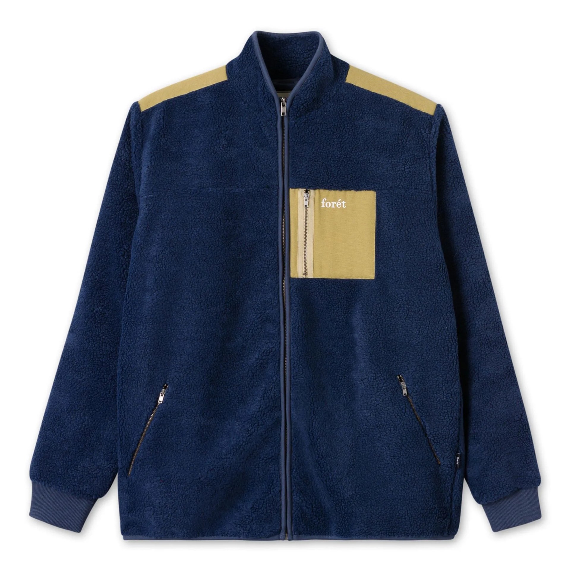 fleece jacket