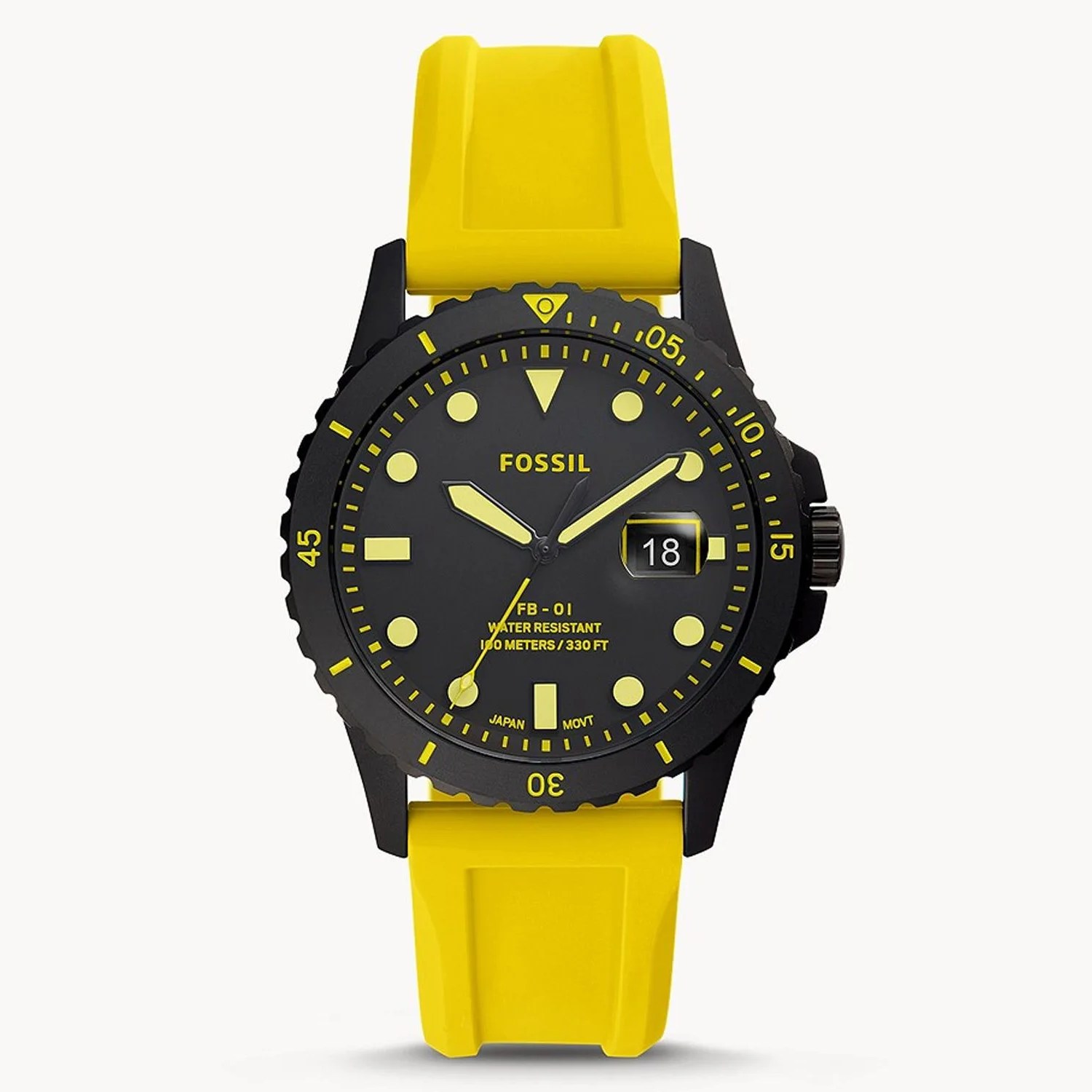 fossil deal