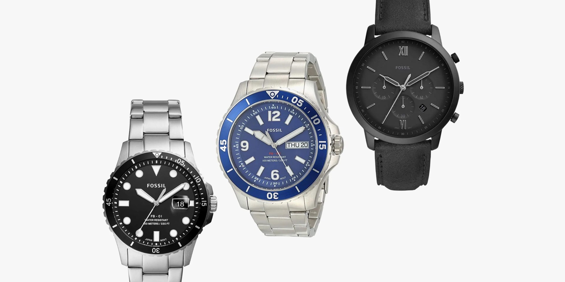 fossil watches prime day 2020 deals