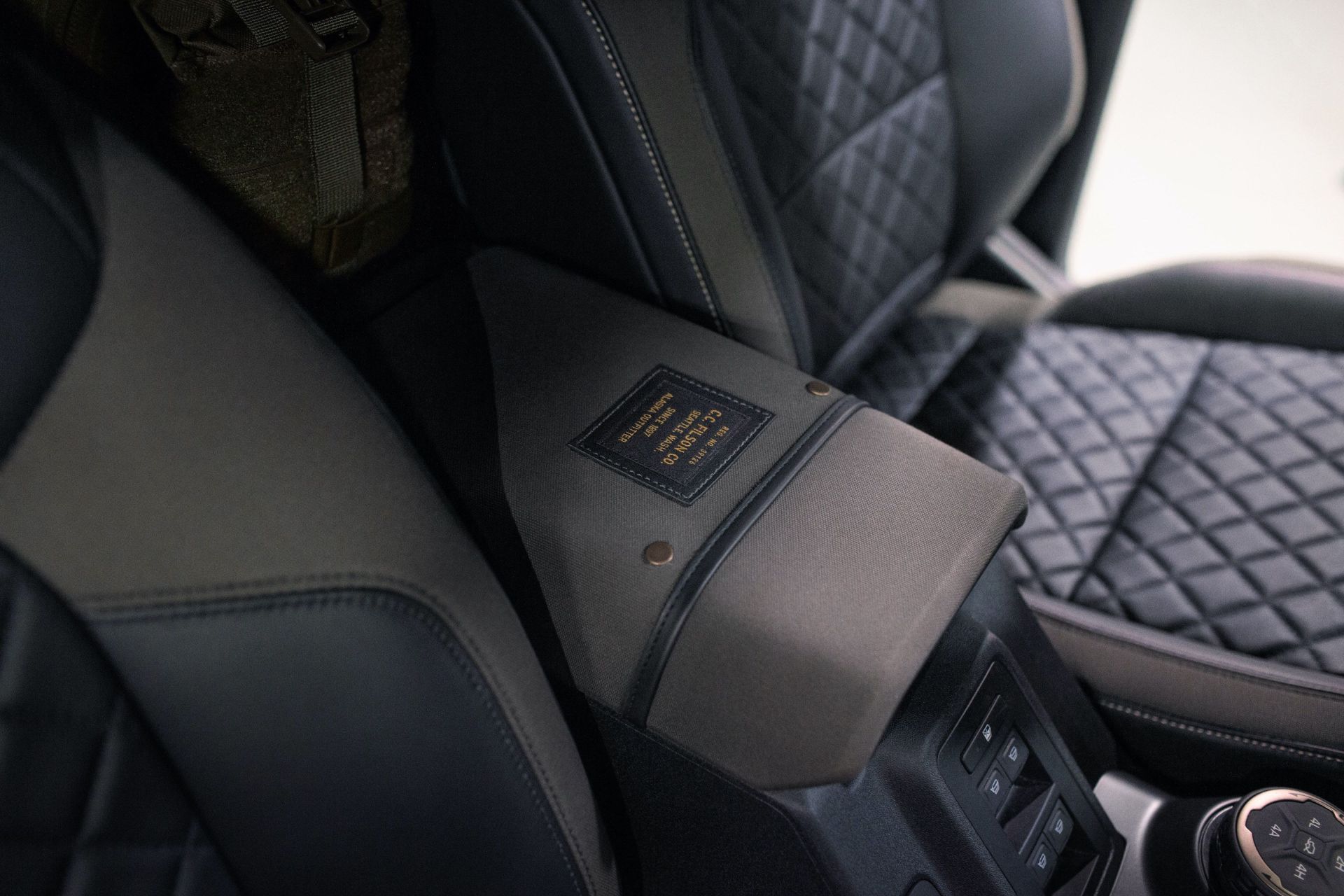 ford bronco® brand and filson, the rugged outdoor outfitter, join forces to celebrate wildland firefighters and support the national forest foundation, unveiling the bronco filson wildland fire rig concept and limited edition outdoor gear to help fund reforestation and forest preservation