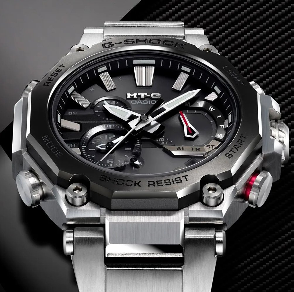 g shock mt g