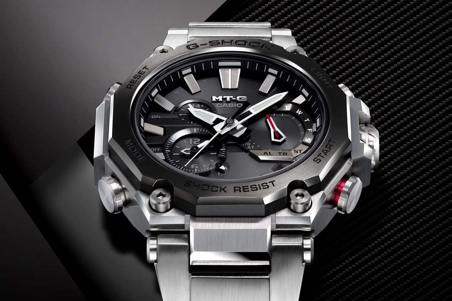 g shock mt g