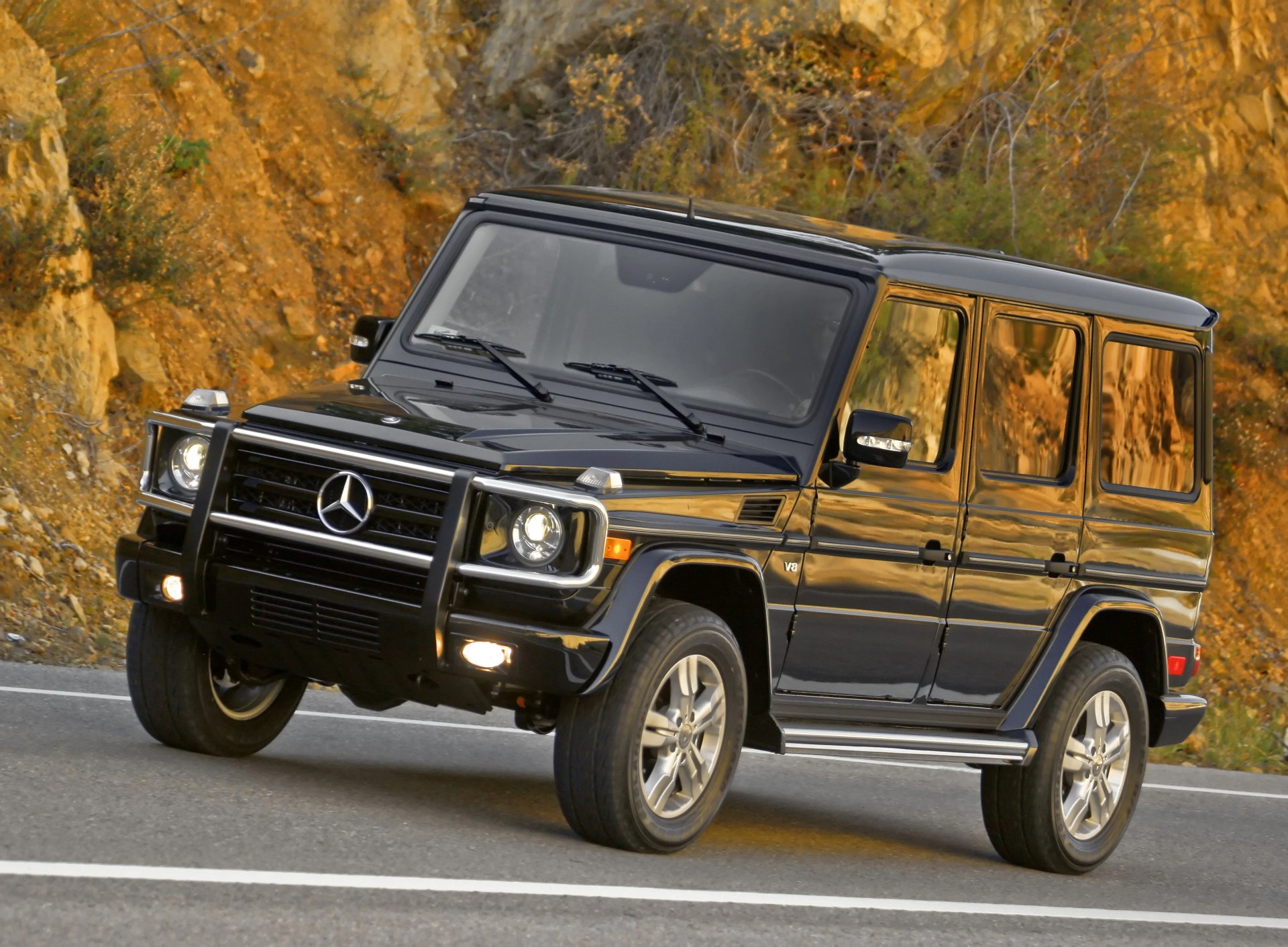 mercedes benz g class