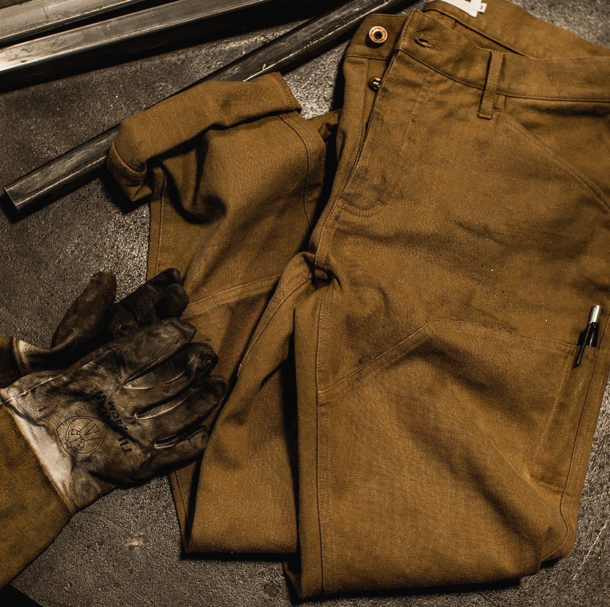 work pants