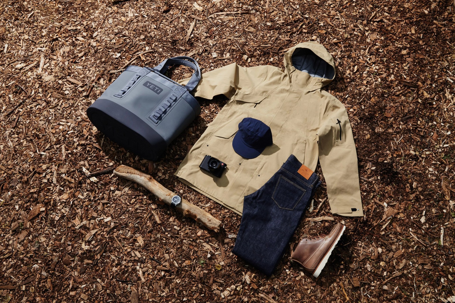 goldwin jacket