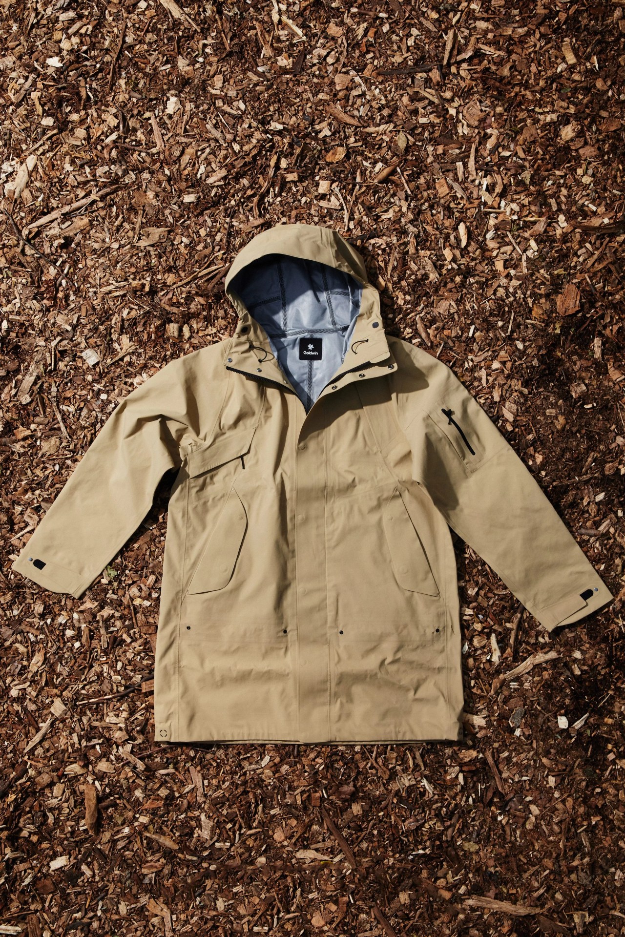 goldwin jacket