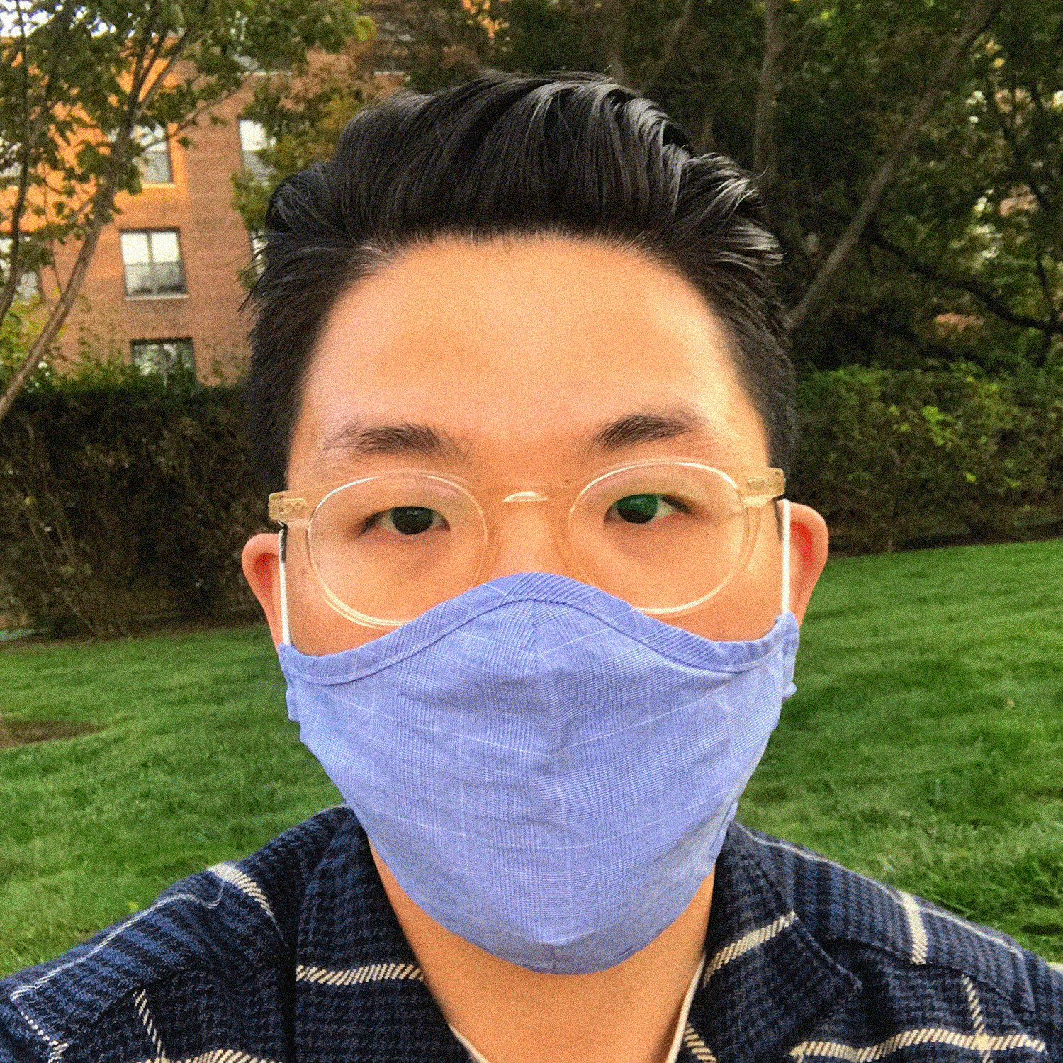 gp staff face masks