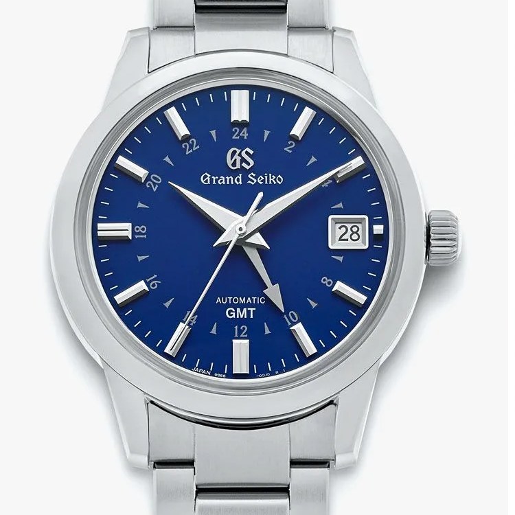 grand seiko automatic gmt sbgm239 hodinkee
