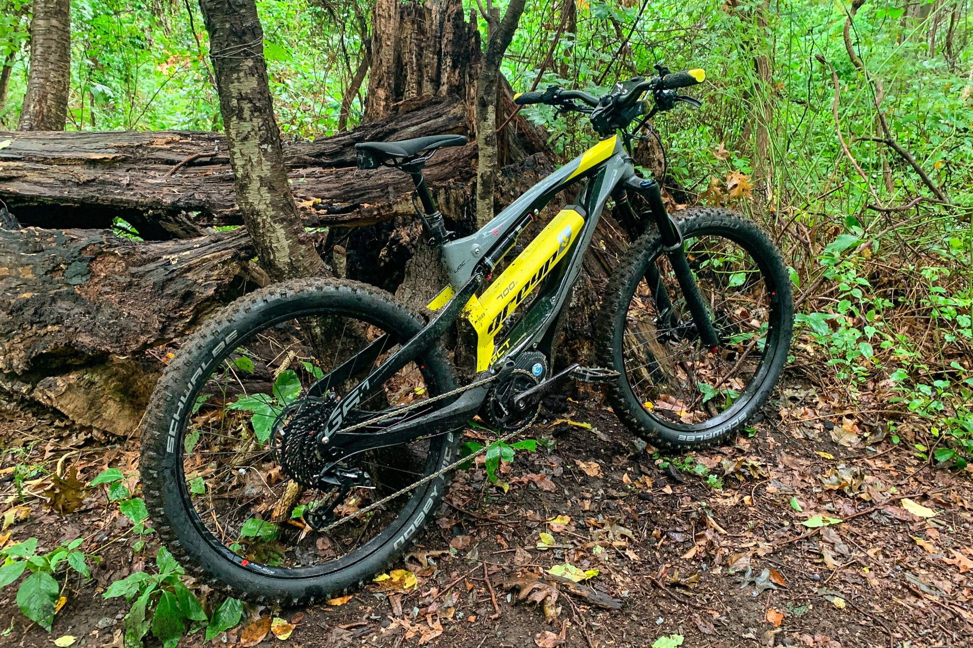 greyp g6 e mtb review