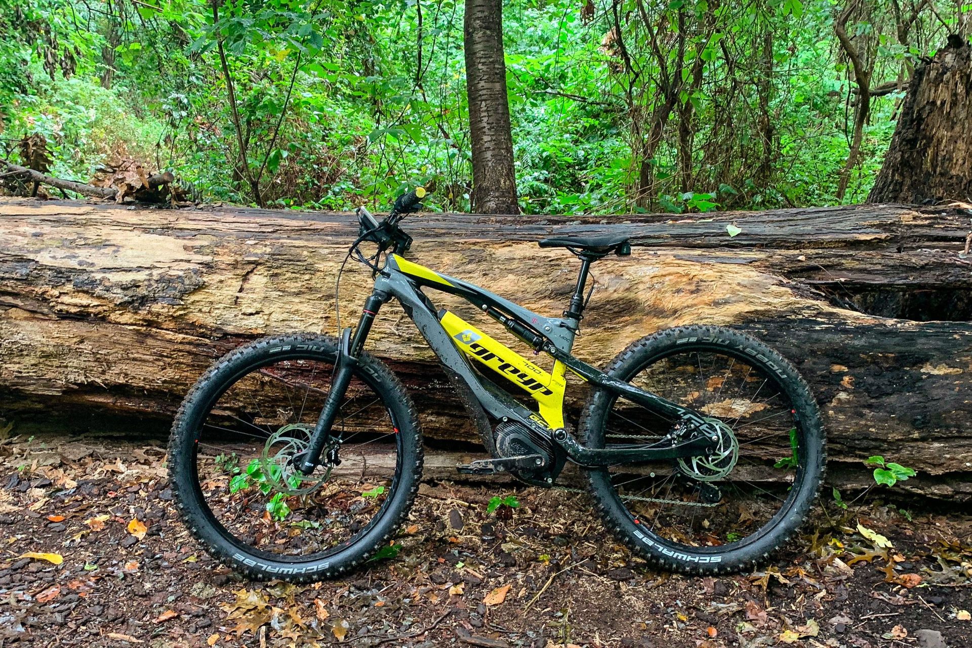 greyp g6 e mtb review
