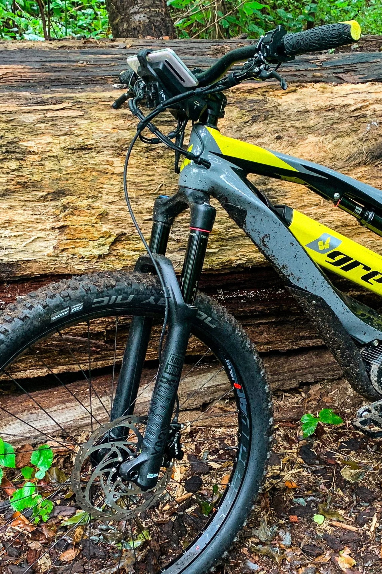 greyp g6 e mtb review