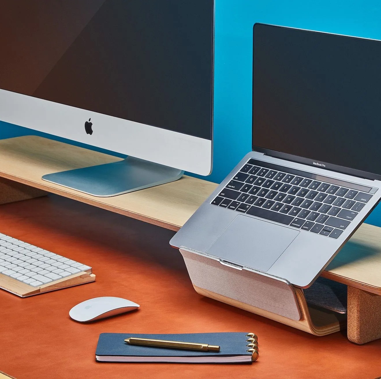 grovemade laptop riser