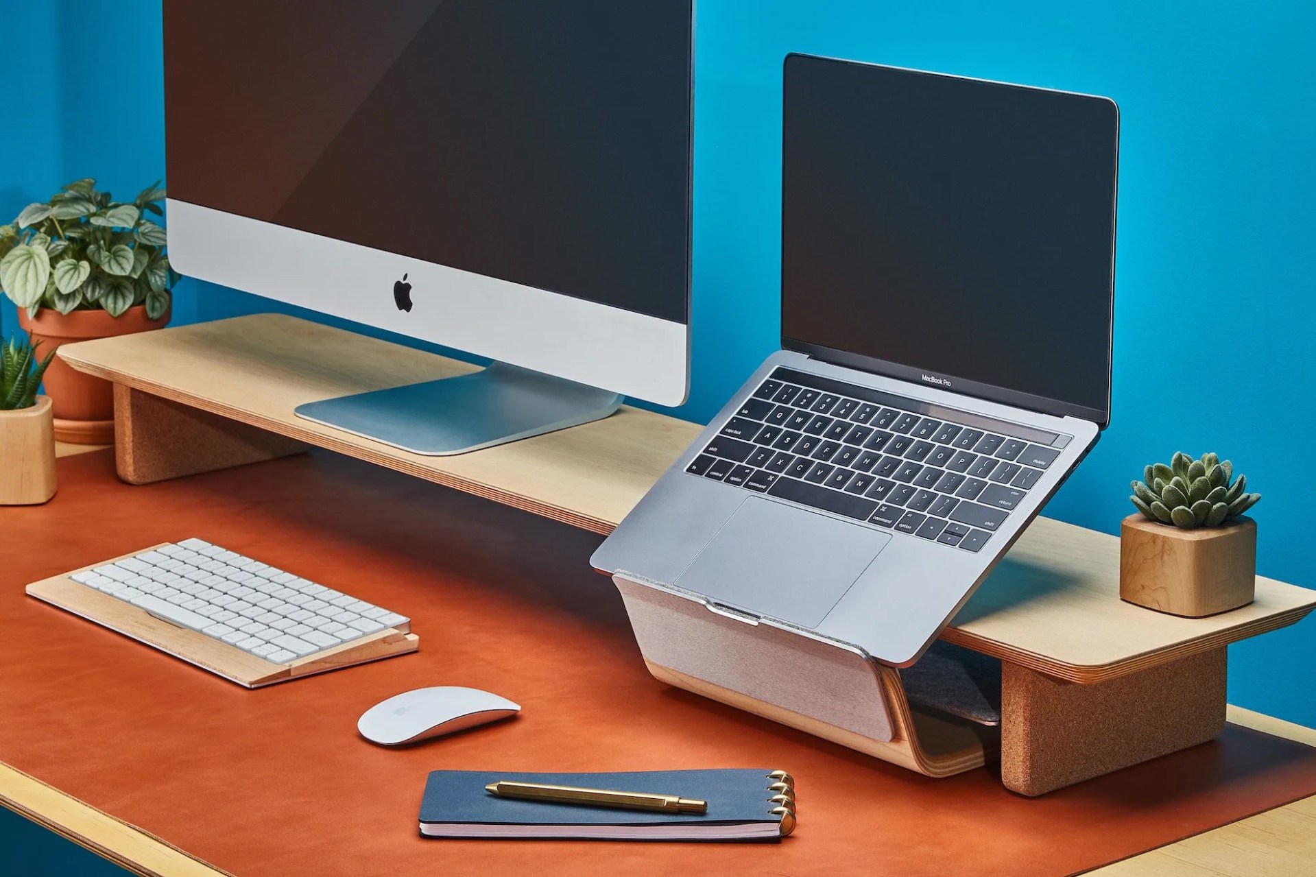 grovemade laptop riser