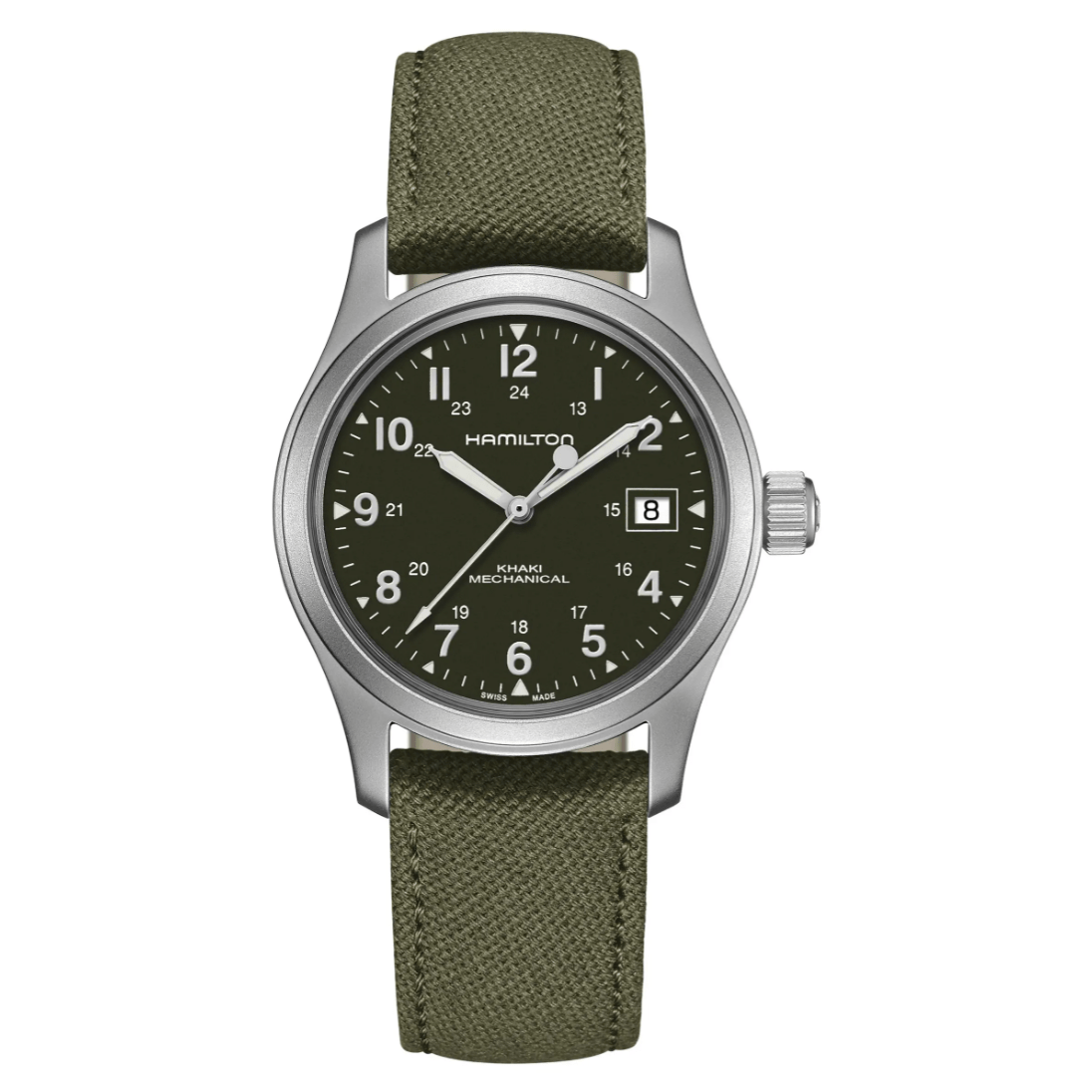 green watch