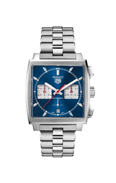 tag heuer monaco 02 blue dial