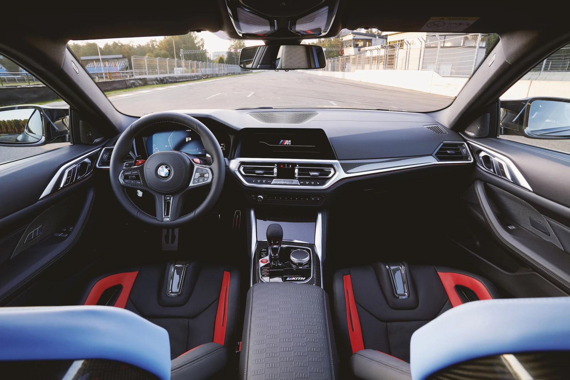 bmw m4 kith