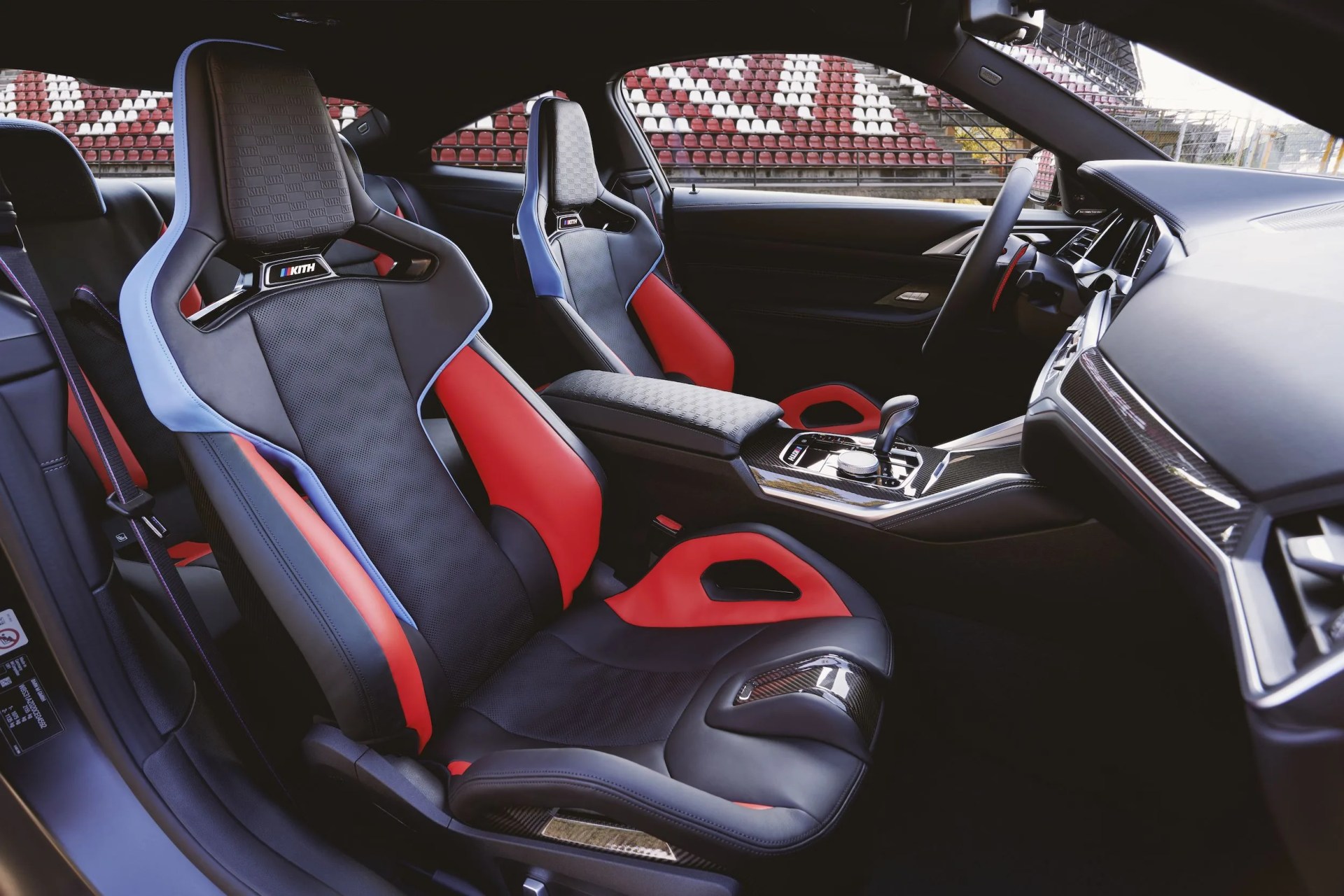 bmw m4 kith