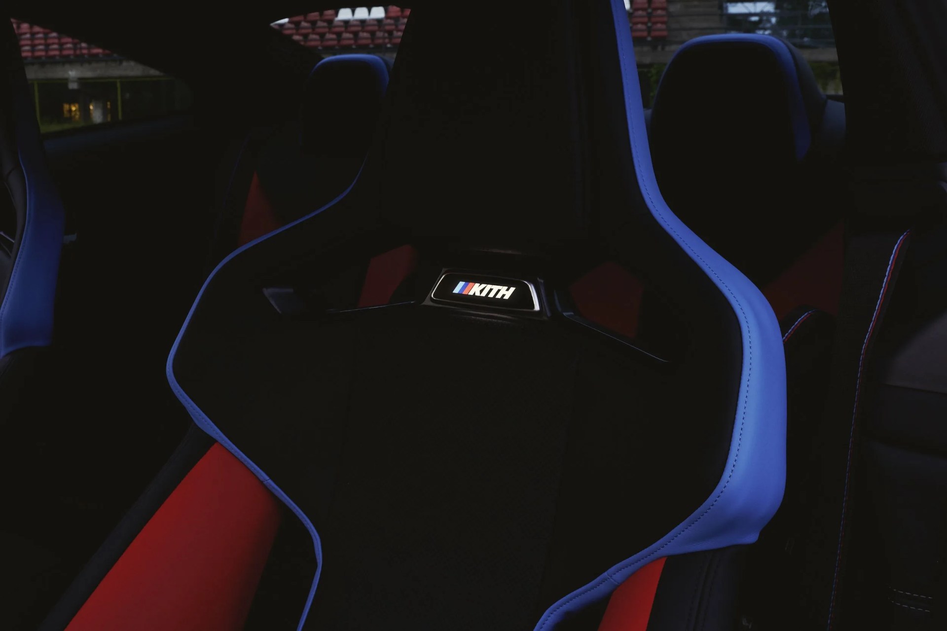 bmw m4 kith