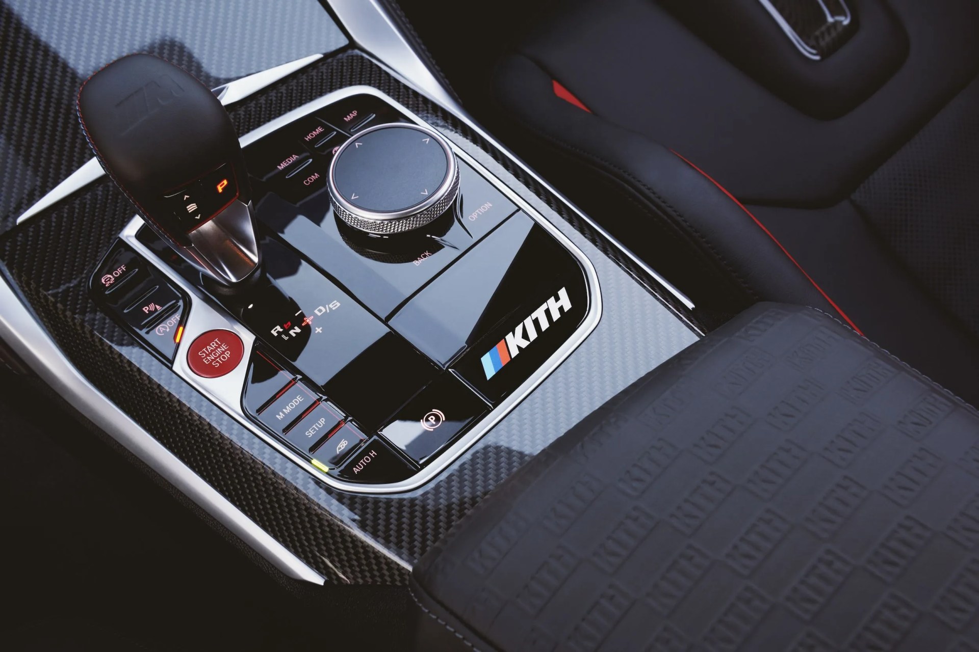 bmw m4 kith
