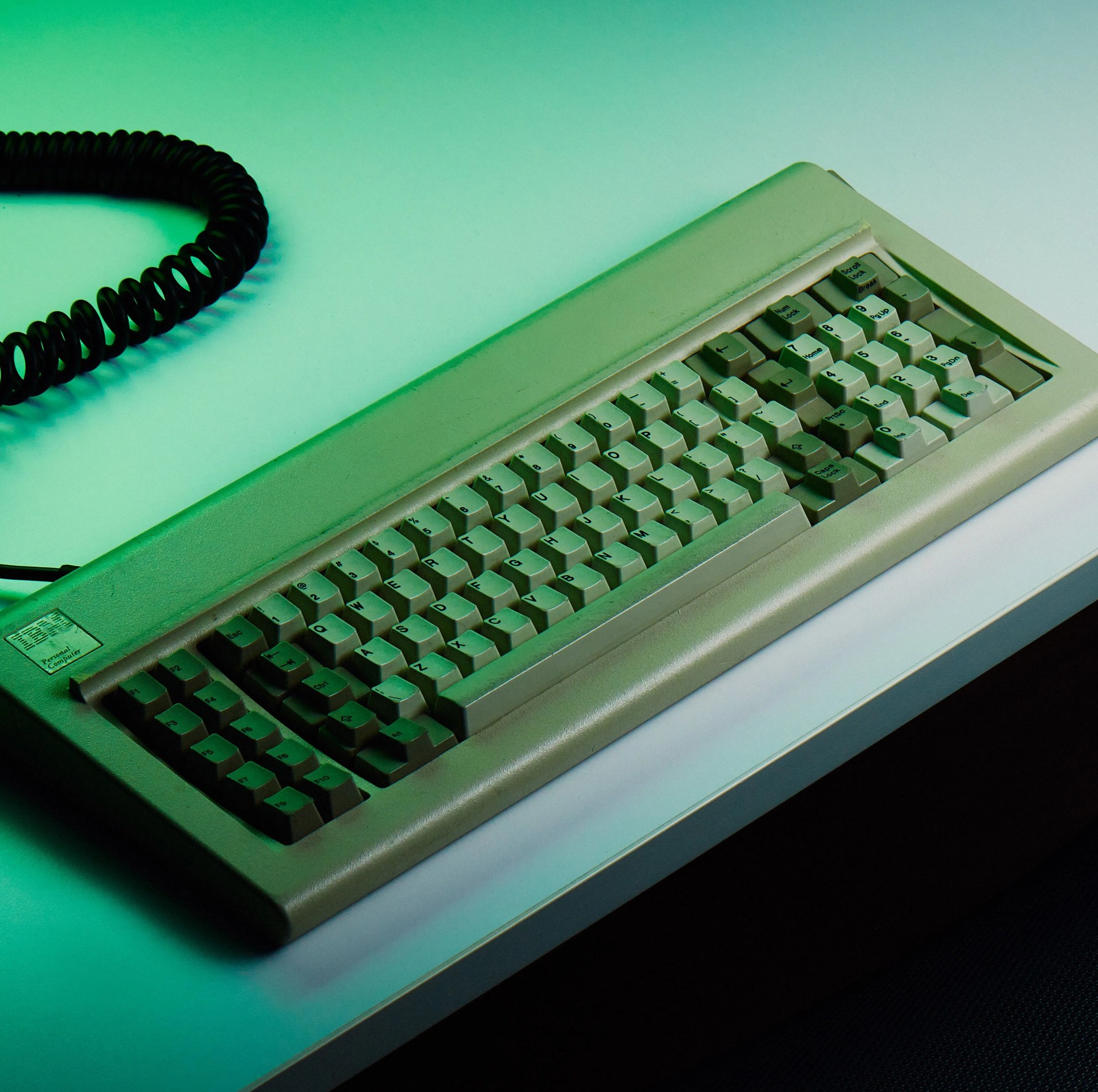 ibm keyboard