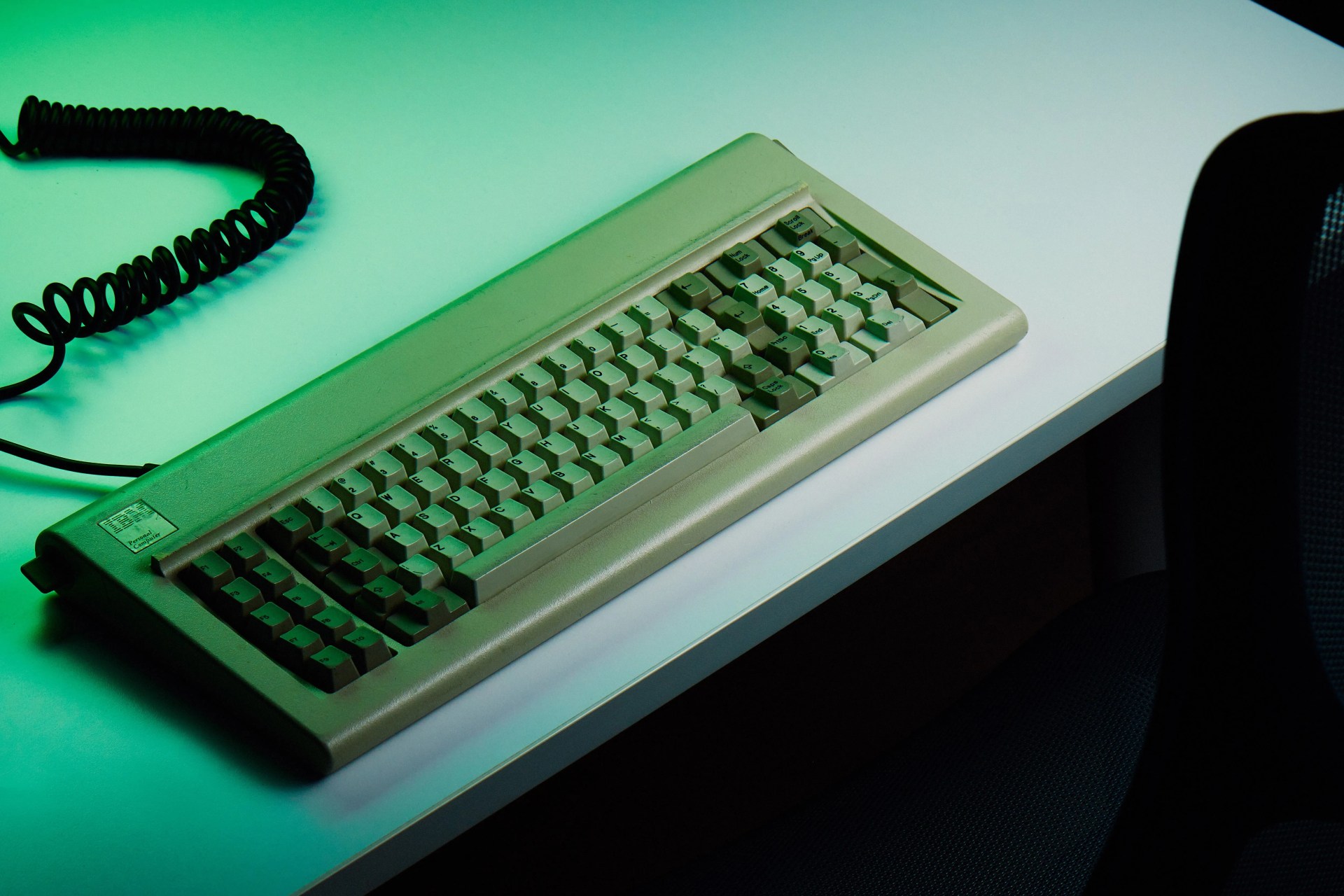 ibm keyboard