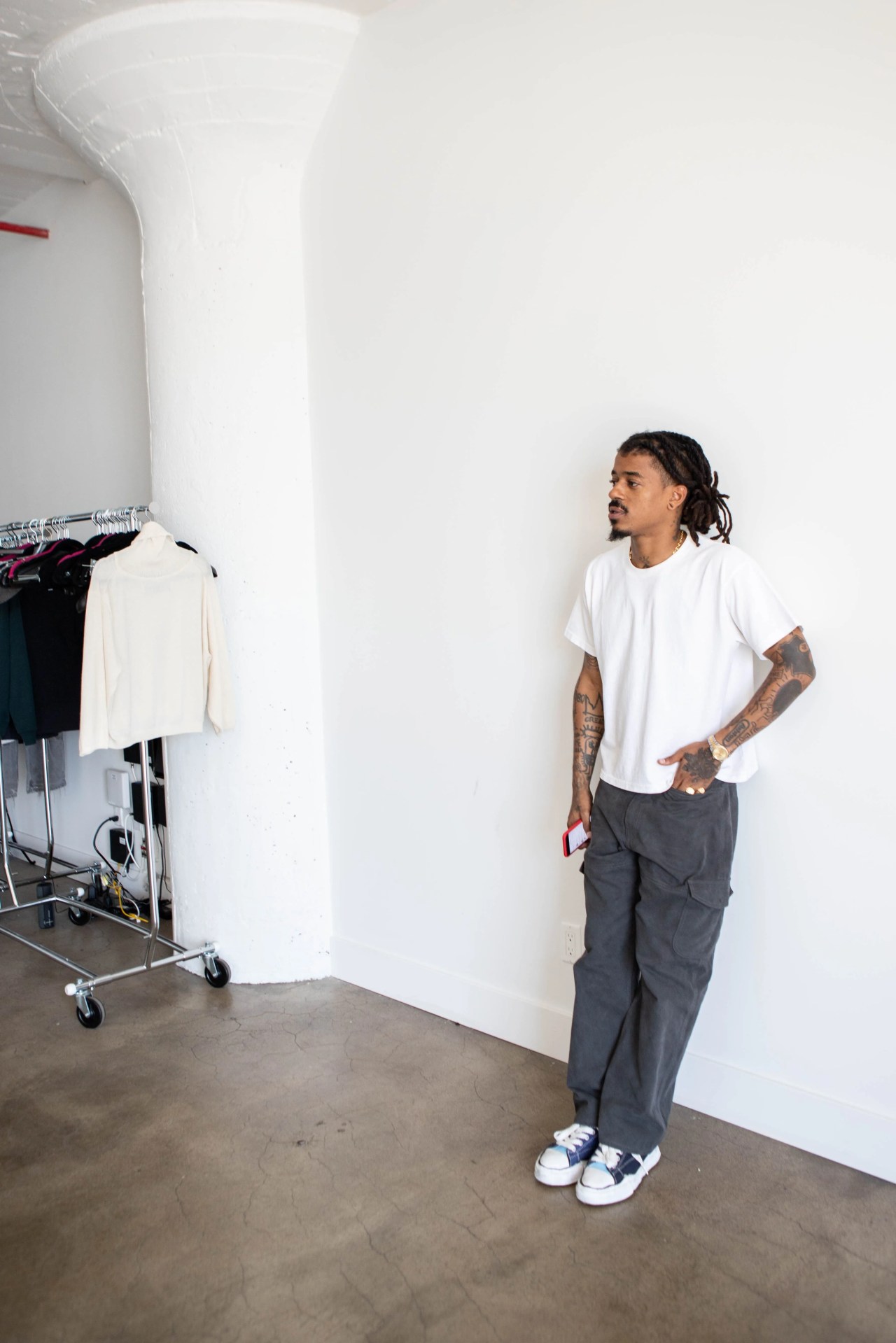 darryl brown workwear