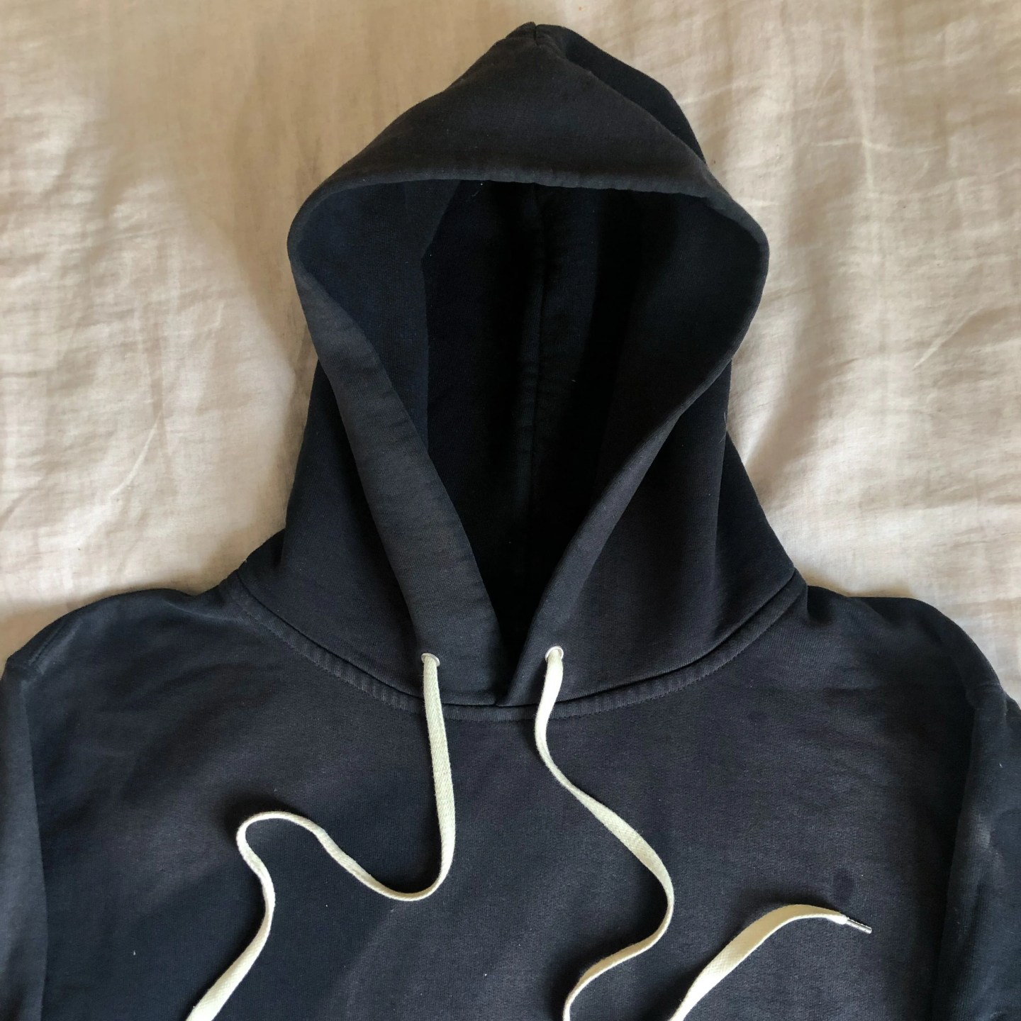 hoodie restring