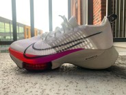a picture of a nike shoe