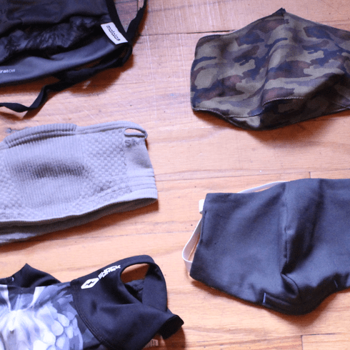 technical face masks
