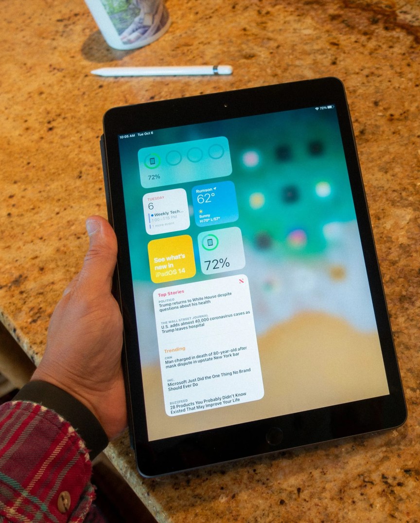 ipad 2020