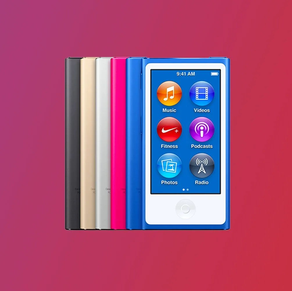 ipod nano 7th gen