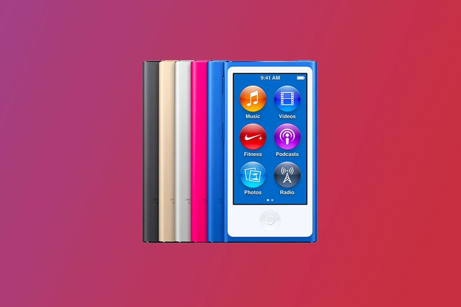 ipod nano 7th gen